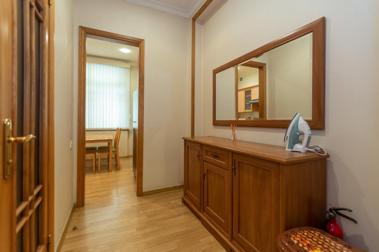 Deniz Inn Apartment Баку Экстерьер фото