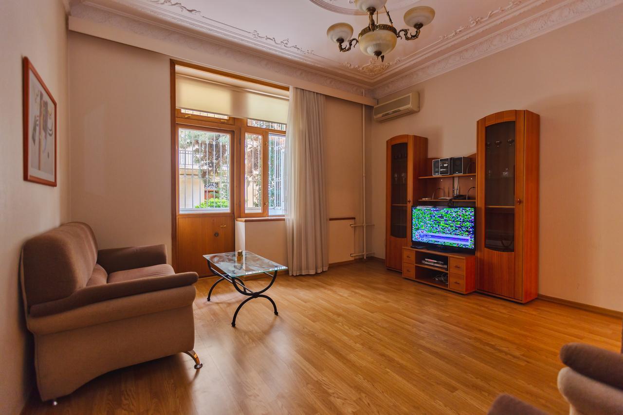 Deniz Inn Apartment Баку Экстерьер фото