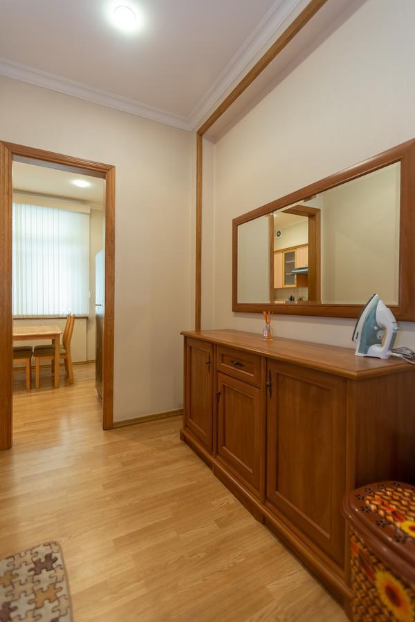 Deniz Inn Apartment Баку Экстерьер фото