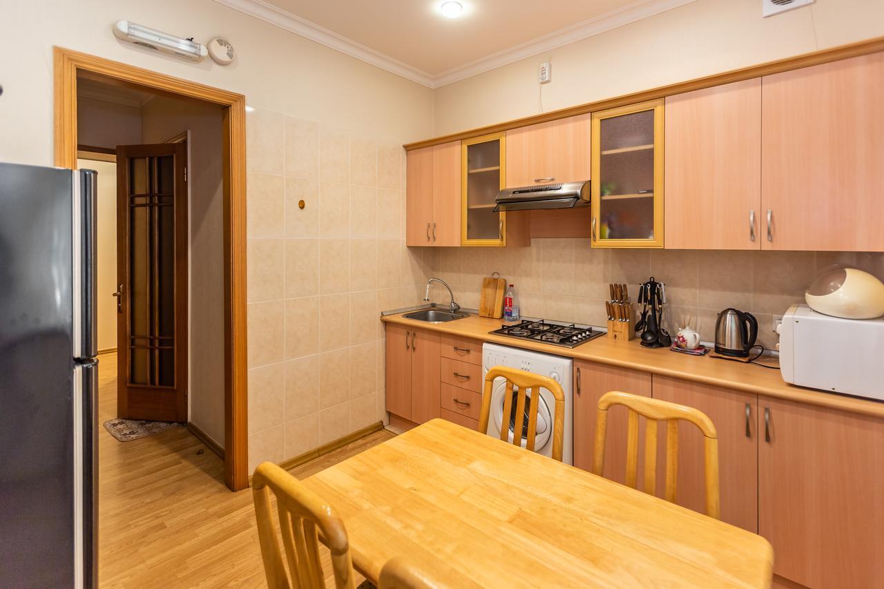 Deniz Inn Apartment Баку Экстерьер фото