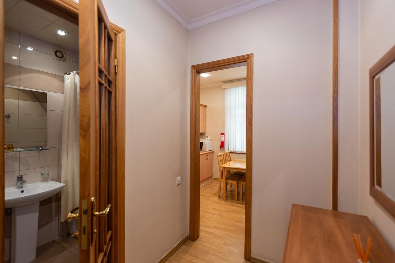 Deniz Inn Apartment Баку Экстерьер фото