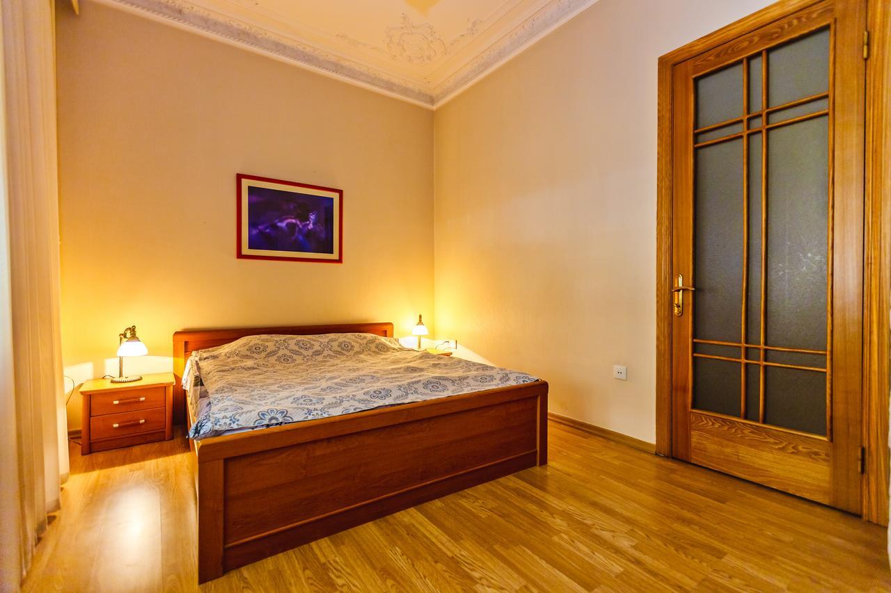 Deniz Inn Apartment Баку Экстерьер фото