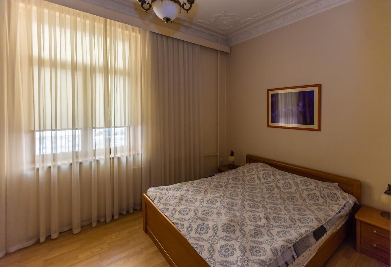 Deniz Inn Apartment Баку Экстерьер фото