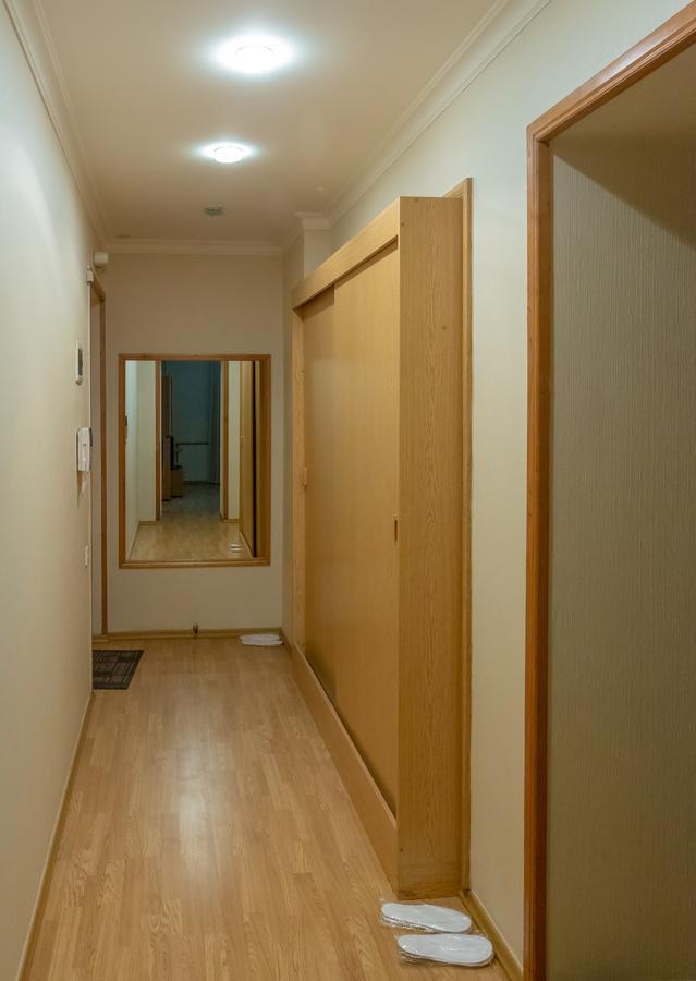 Deniz Inn Apartment Баку Экстерьер фото