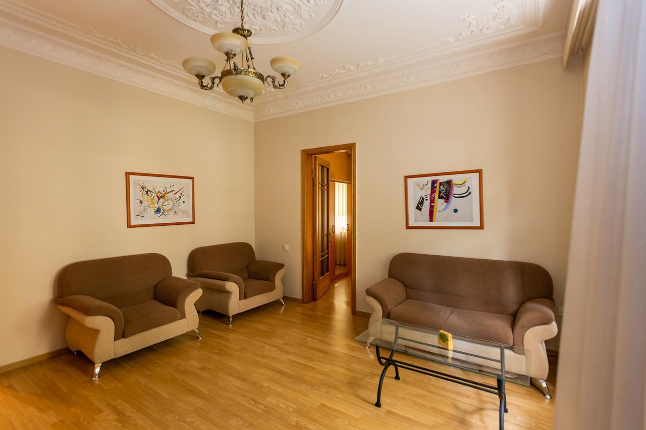 Deniz Inn Apartment Баку Экстерьер фото