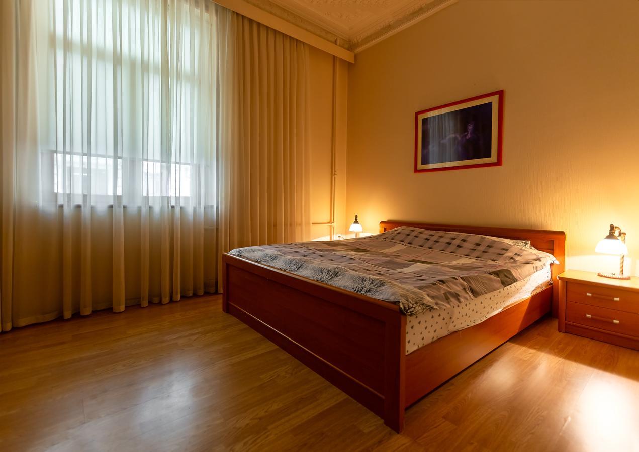 Deniz Inn Apartment Баку Экстерьер фото