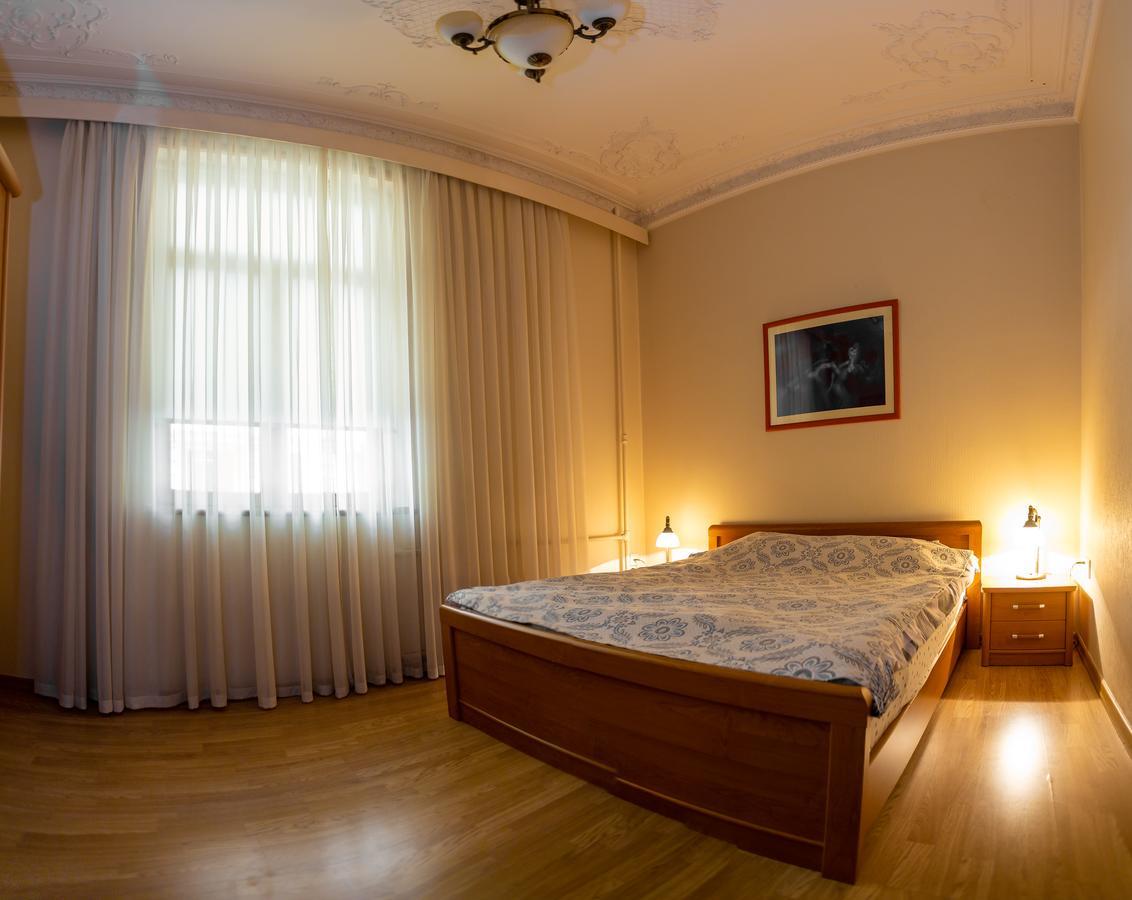 Deniz Inn Apartment Баку Экстерьер фото